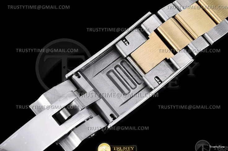 0501 Submariner 116613LN 904L YG SS Black GMF V2 VR DailyWear 1089